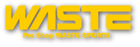 WASTE SPORTS ロゴ